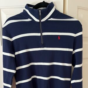 Polo 3/4 zip